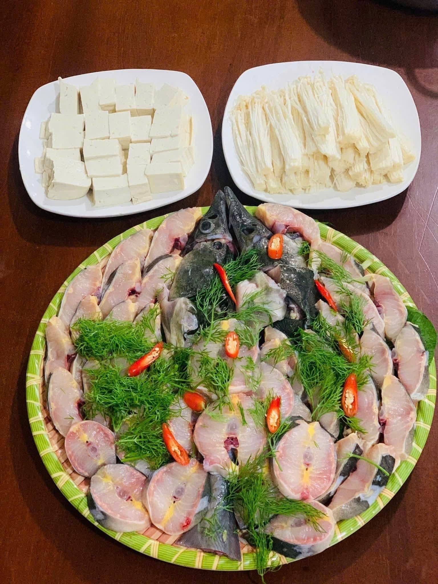 Fresh Ingredients That Made Me Excited Before the Hot Pot Even Started media 1