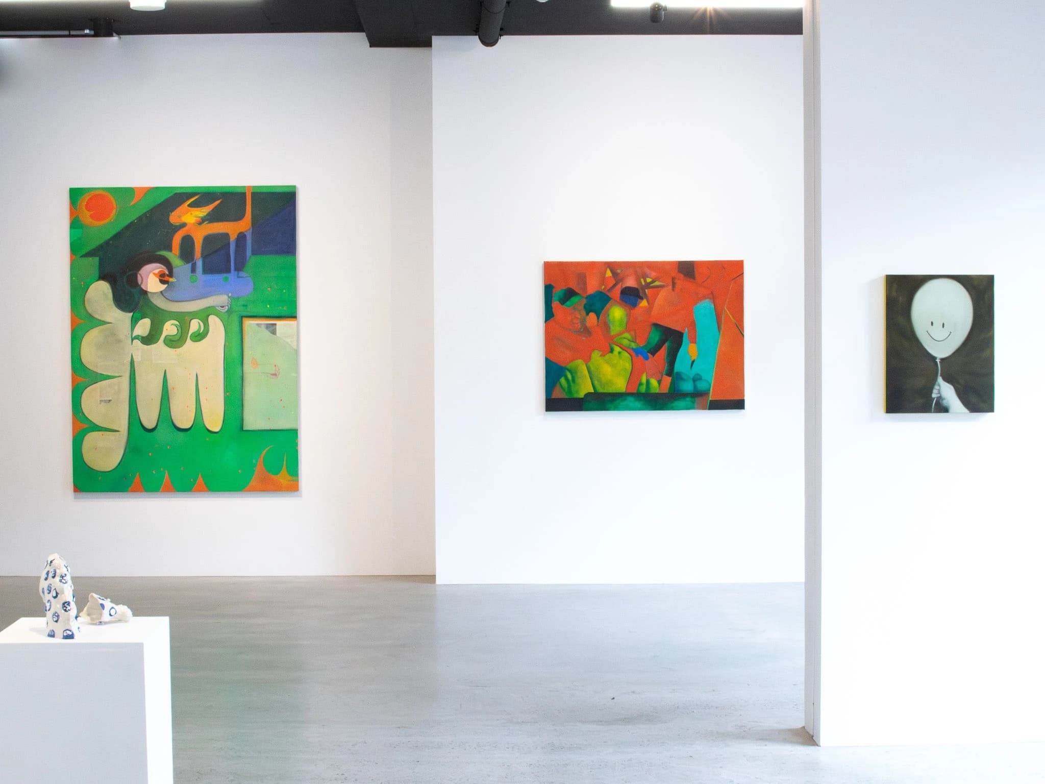 Dream Machine installation view 1 of 12