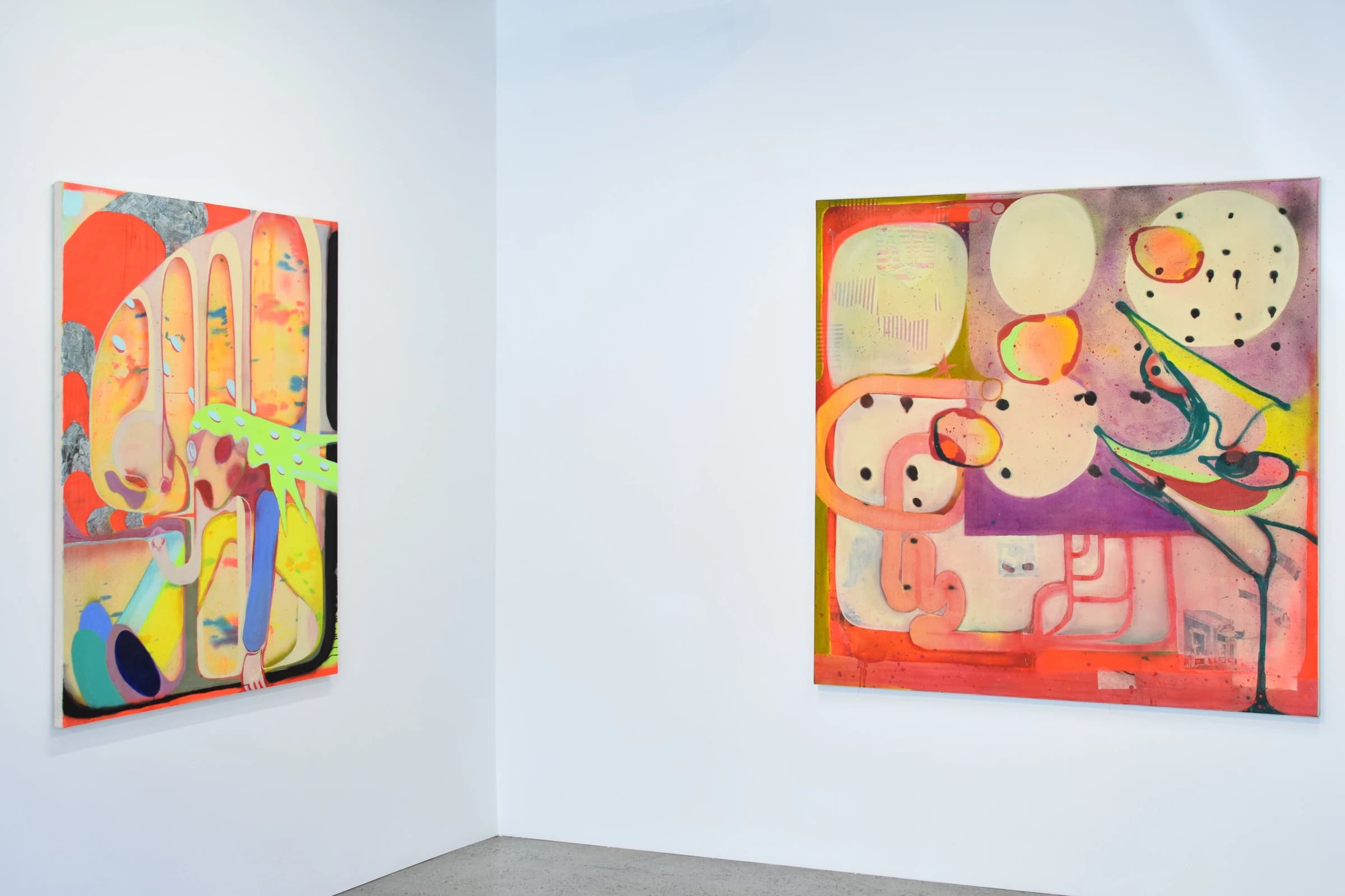 POSTNORD! installation view 6 of 12