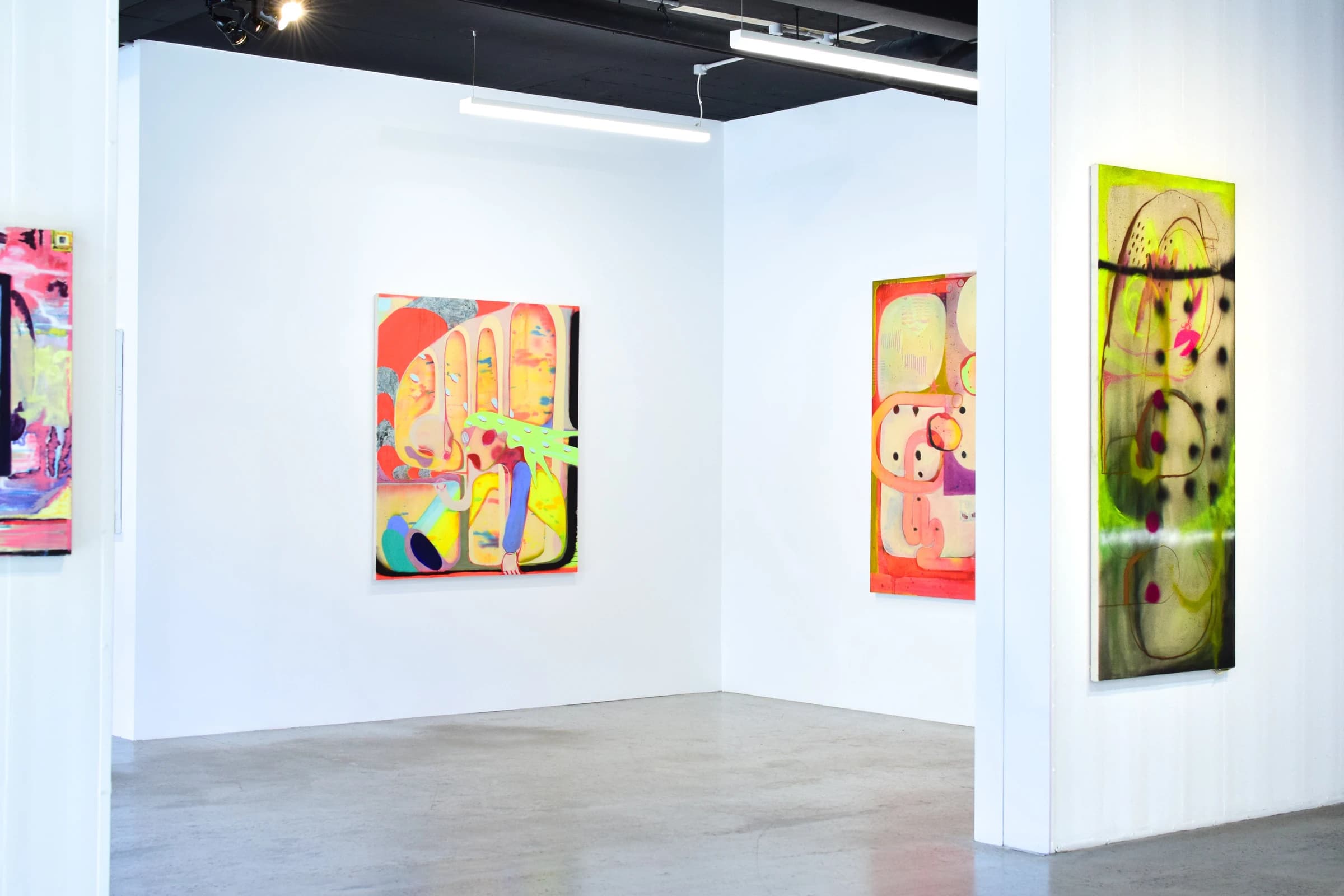 POSTNORD! installation view 1 of 12