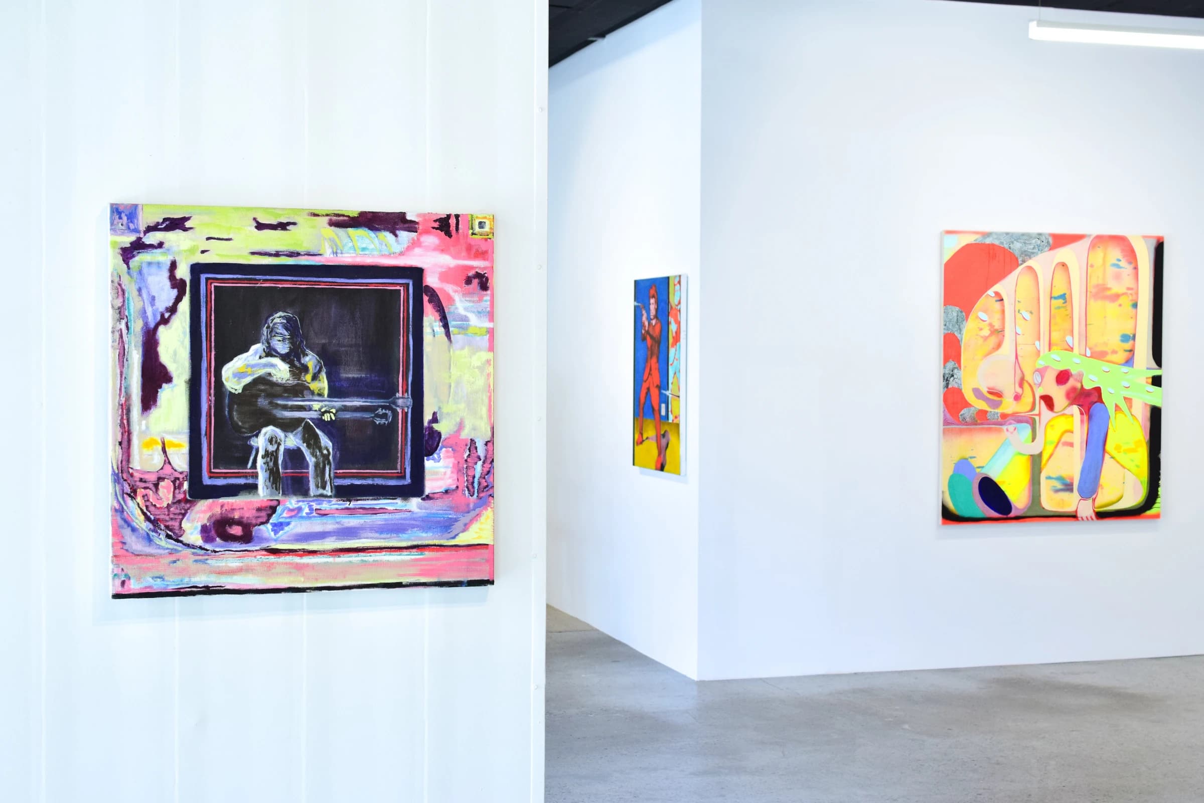 POSTNORD! installation view 5 of 12