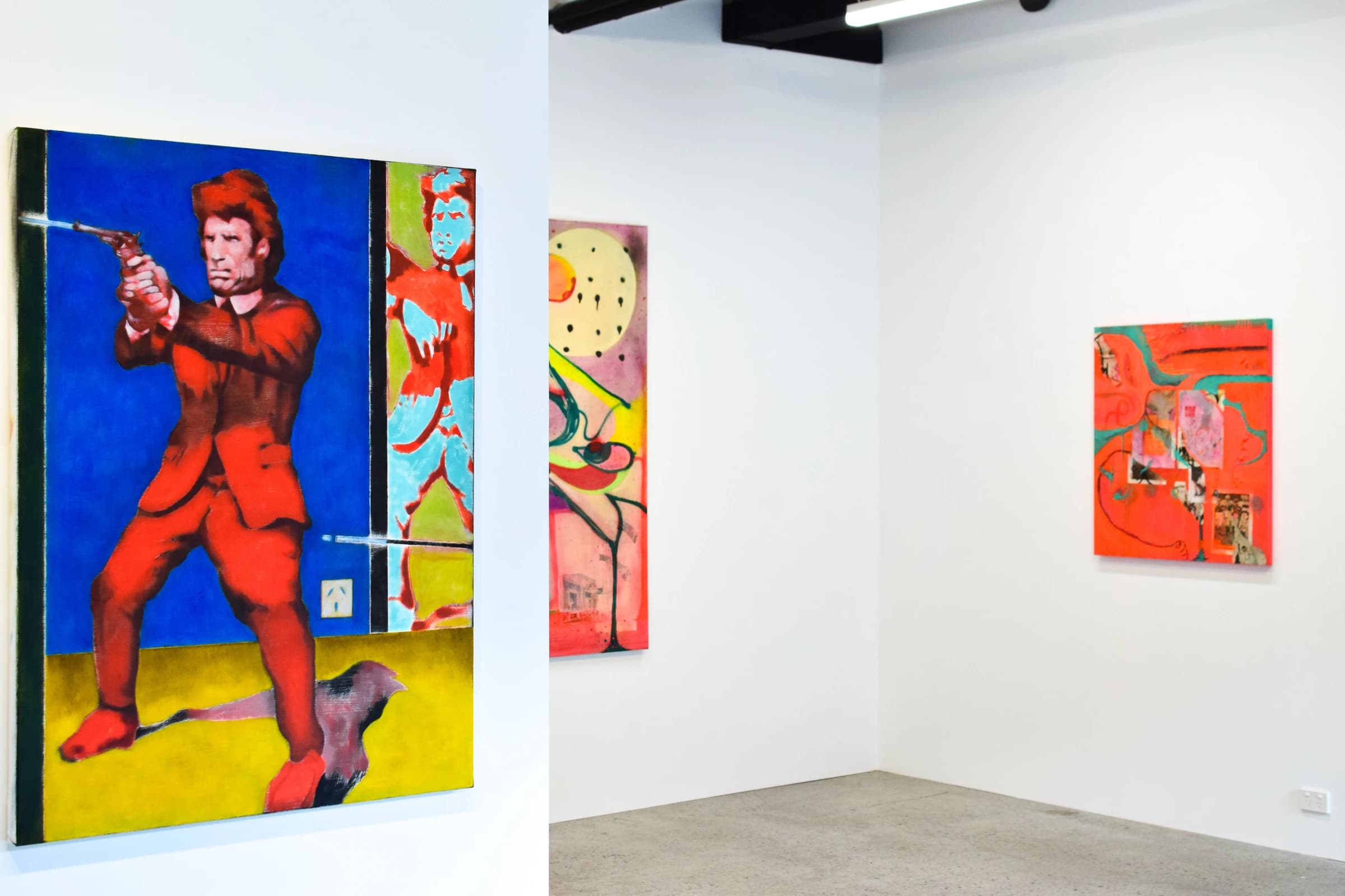 POSTNORD! installation view 2 of 12