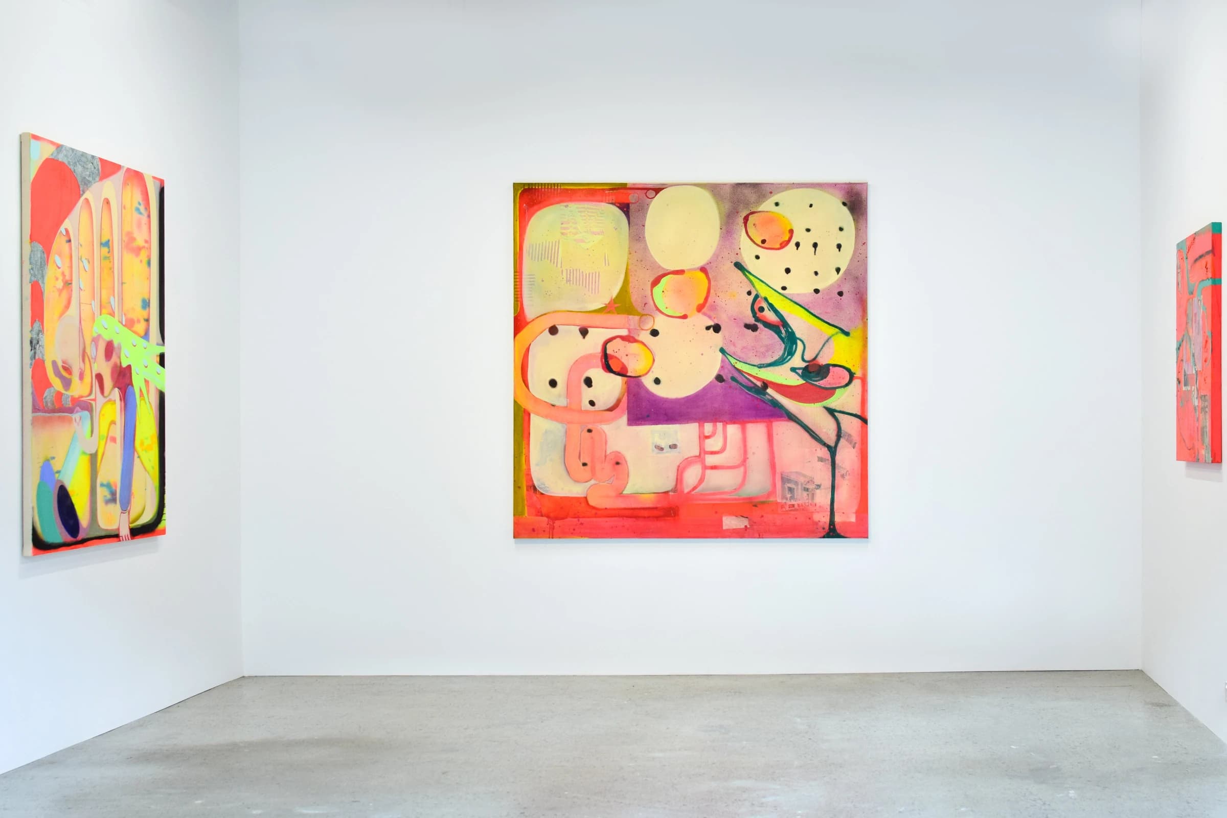 POSTNORD! installation view 3 of 12