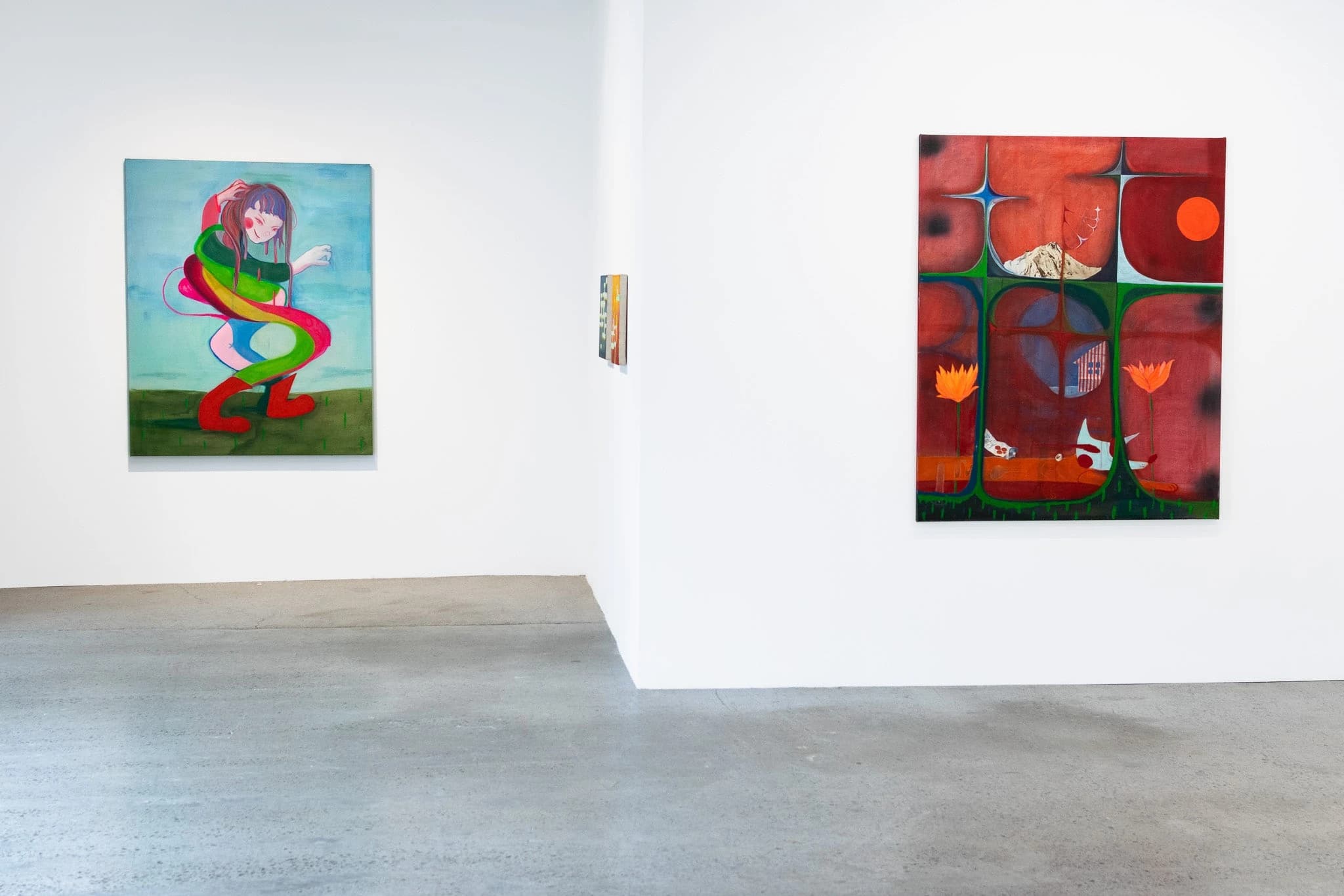 Grænseløs (Boundless) installation view 4 of 6