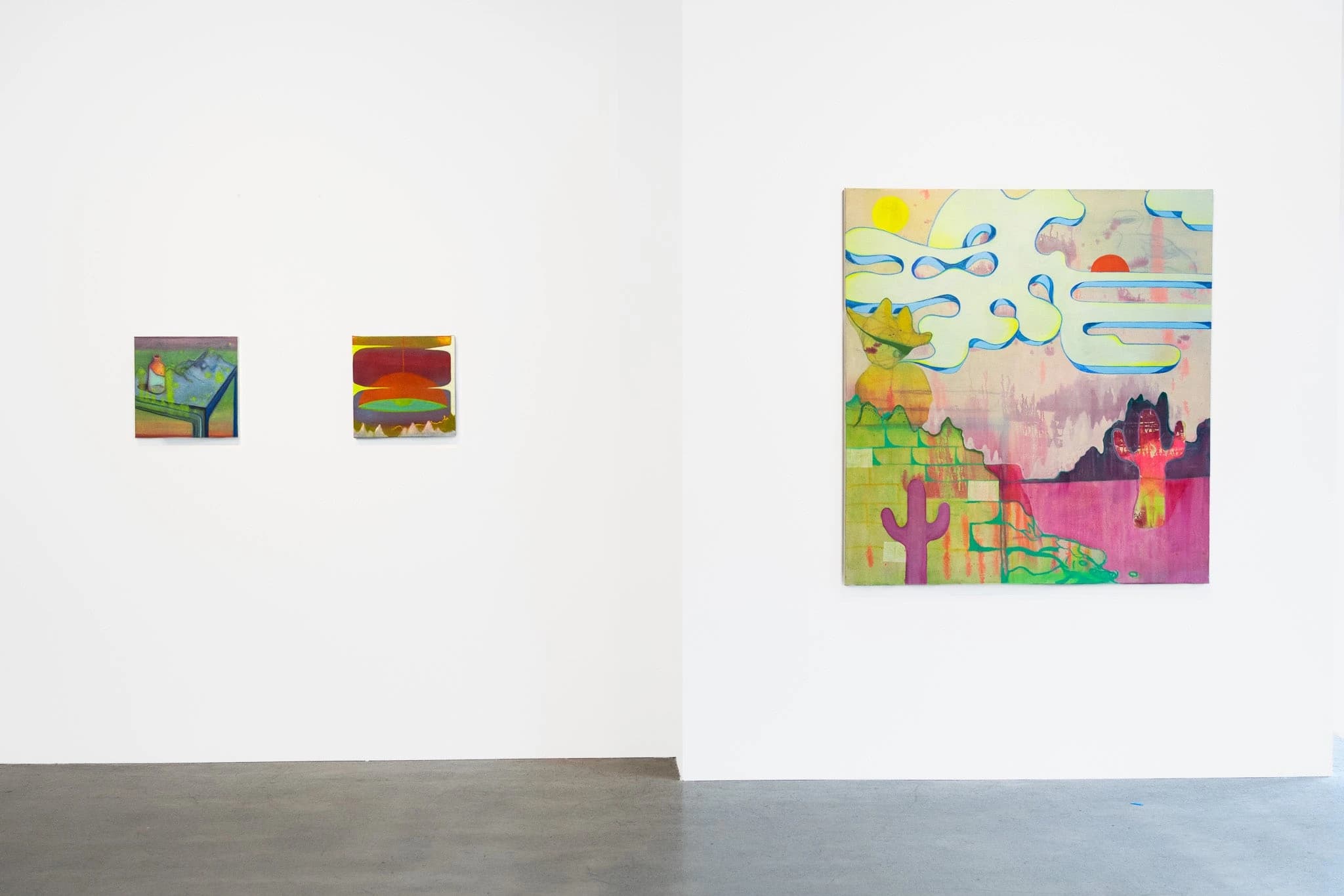 Grænseløs (Boundless) installation view 6 of 6